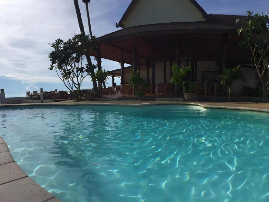 Phangan Cabana Resort Haad Son Exterior foto